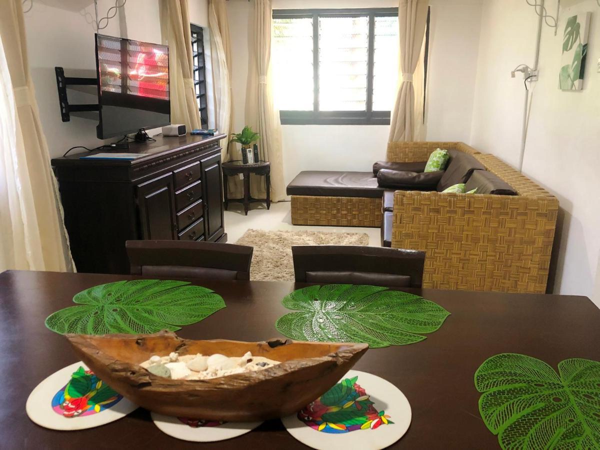 Suva City Accommodation エクステリア 写真