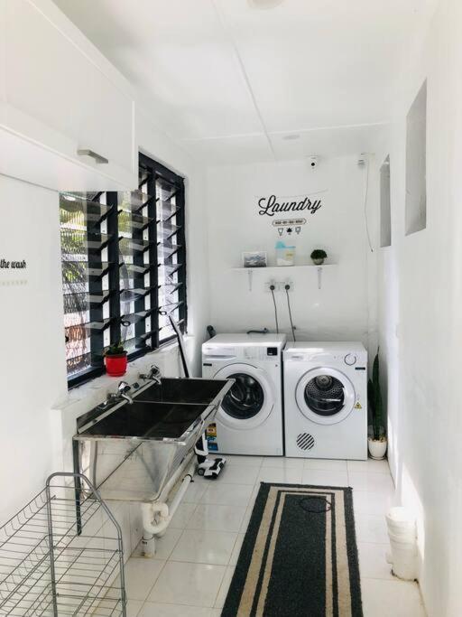 Suva City Accommodation エクステリア 写真