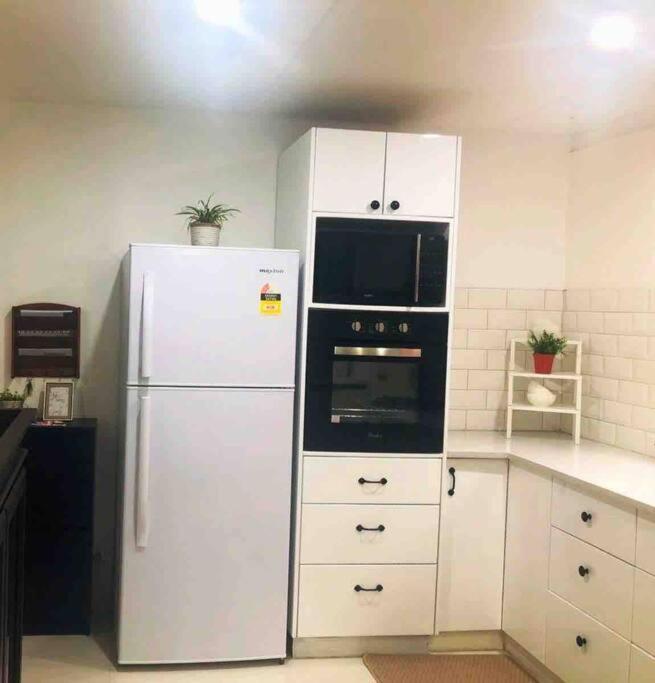 Suva City Accommodation エクステリア 写真