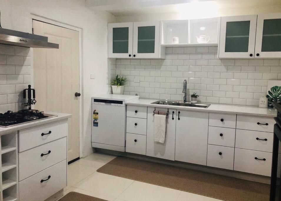 Suva City Accommodation エクステリア 写真