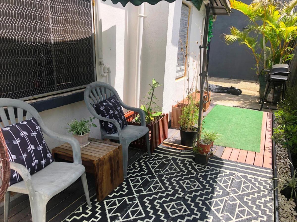 Suva City Accommodation エクステリア 写真