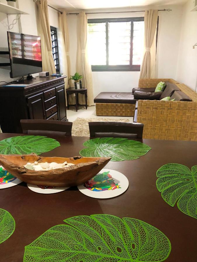 Suva City Accommodation エクステリア 写真