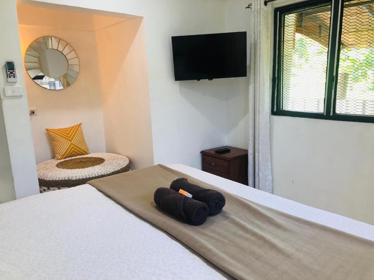 Suva City Accommodation エクステリア 写真